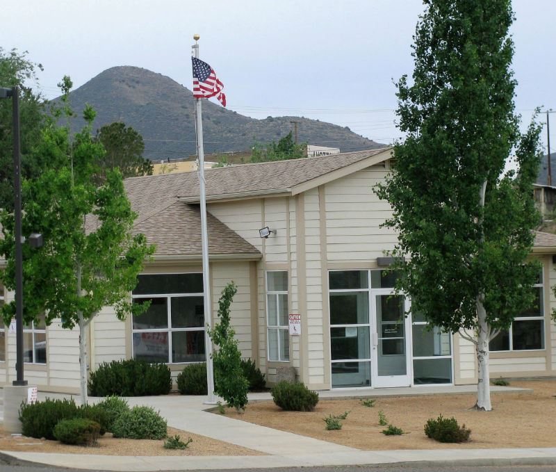 Humboldt Post Office