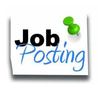 Job Posting