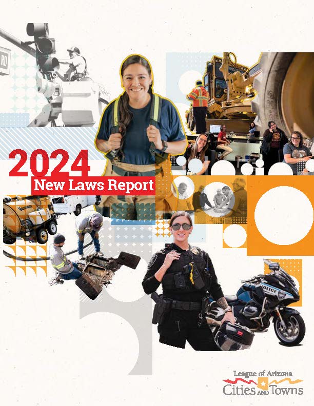 2024 New Laws Report